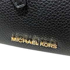 MICHAEL KORS マイケルコース EMILIA サッチェル スモール ショルダーバッグの画像