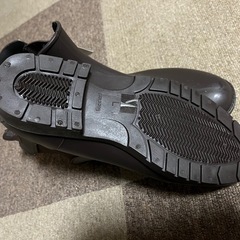 レインブーツ （新品）の画像