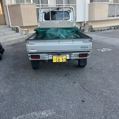 ハイゼットトラック5MT(4wd)の画像