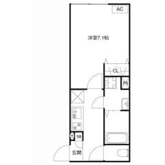 🎄🎅【Xmas】フリーレントで初月賃料0円🎁敷金ゼロ💰礼金ゼロ🙅...