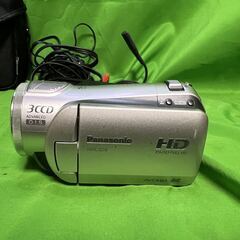 Panasonic デジタルビデオカメラ　HDC-SD9 @Y8の画像