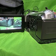 Panasonic デジタルビデオカメラ　HDC-SD9 @Y8の画像