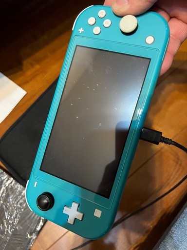 Nintendo Switchライト