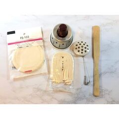 【美品】サイフォン　コーヒーセット　3-5人用の画像