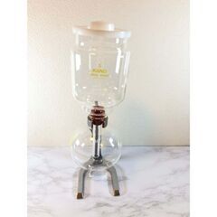 【美品】サイフォン　コーヒーセット　3-5人用の画像