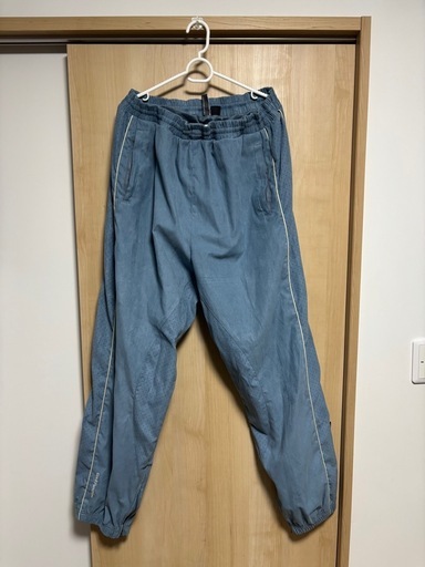 ベロアセットアップ