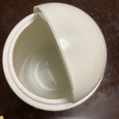 美品　スヌーピーのゴミ箱　ごみ箱の画像