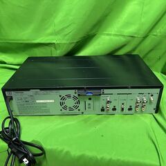 TOSHIBA VTR一体型DVDレコーダー D-VDR9K 東芝 ビデオデッキ VHS 2011年製@Yの画像