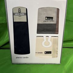 ピエールカルダン！メンズ靴下、ハンカチセット@Y上下の画像