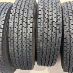 プロボックス155/80R14   スタッドレスタイヤ４本セット
の画像
