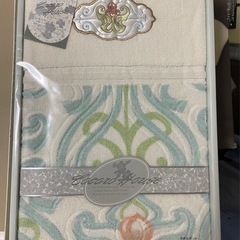 タオルケットの画像