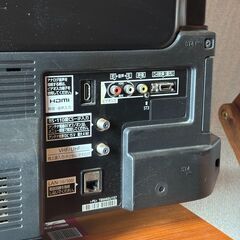 Panasonic　TH-L32C3　液晶テレビ　32インチ の画像