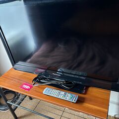 Panasonic　TH-L32C3　液晶テレビ　32インチ の画像