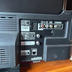 Panasonic　TH-L32C3　液晶テレビ　32インチ の画像