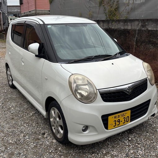 【車検付き】スズキMRワゴンWit　　  ナビ　ETC 付き   調子良いです