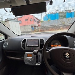 【車検付き】スズキMRワゴンWit　　  ナビ　ETC 付き   調子良いです  の画像