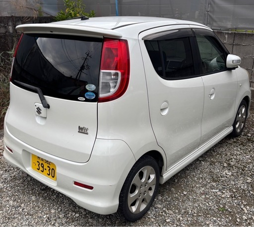 【車検付き】スズキMRワゴンWit　　  ナビ　ETC 付き   調子良いです
