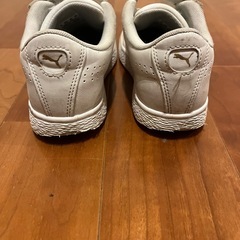 PUMA キッズ　21センチの画像