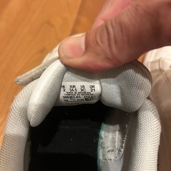 PUMA キッズ　21センチの画像