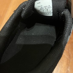 アシックス　キッズ22センチの画像