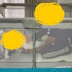 ベビーサークル
の画像