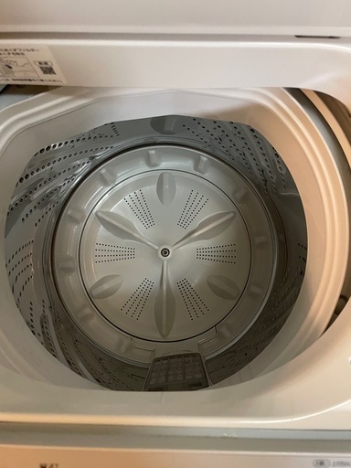 中古| ■Panasonic/パナソニック■全自動洗濯機 5.0kg 