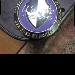 19インチホイールの画像