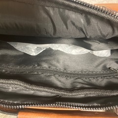 セカンドバッグ新品の画像
