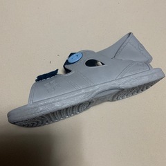 ギブスサンダルの画像