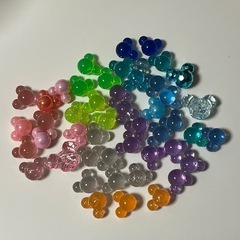 アクリルストーン約1300個‼️の画像