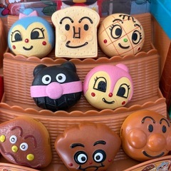 アンパンマン パン工場　クレーンゲーム　まるぷか　おもちゃ　まとめ売りの画像