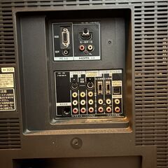 SONY　BRAVIA　液晶テレビ　KDL-46S2000　リモコン無しの画像