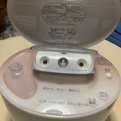 Panasonic フェイススチーマー の画像