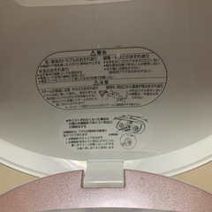 Panasonic フェイススチーマー の画像