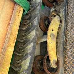 アテックスXV300 クローラー運搬車　の画像