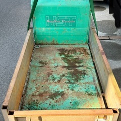 アテックスXV300 クローラー運搬車　の画像