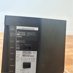 Wi-Fiルーターの画像