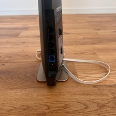 Wi-Fiルーターの画像