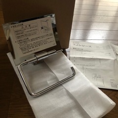 INAX 紙巻機　トイレットペーパーホルダー　新品の画像