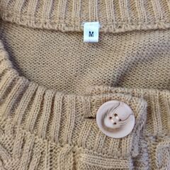 ◯レディースカーディガンLの画像