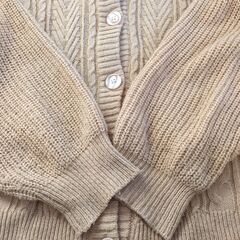 ◯レディースカーディガンLの画像