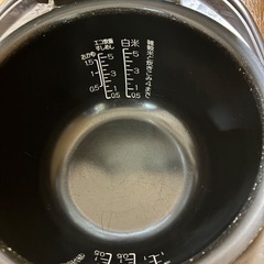 炊飯器5.5合 トースター丸型たこ焼き機サービスの画像