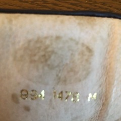 Fin ブラウンブーツ　レディースの画像