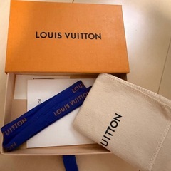VUITTONキーケースジャンク品の画像