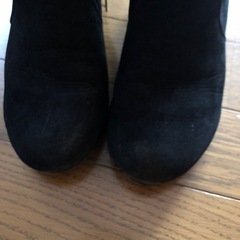 インソールロングブーツの画像