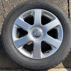 エルグランド用 E51、E52スタッドレスタイヤの画像