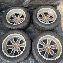 エルグランド用 E51、E52スタッドレスタイヤの画像