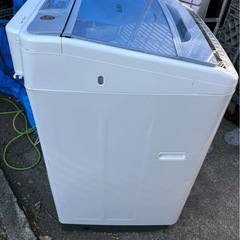 HITACHI 洗濯機　BW-7WV 7kgビートウォッシュの画像