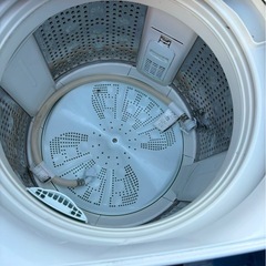 HITACHI 洗濯機　BW-7WV 7kgビートウォッシュの画像