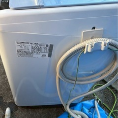 HITACHI 洗濯機　BW-7WV 7kgビートウォッシュの画像